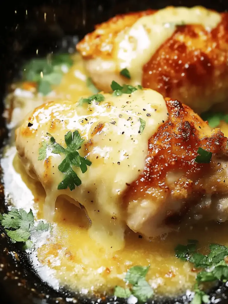 Melt In Your Mouth Chicken