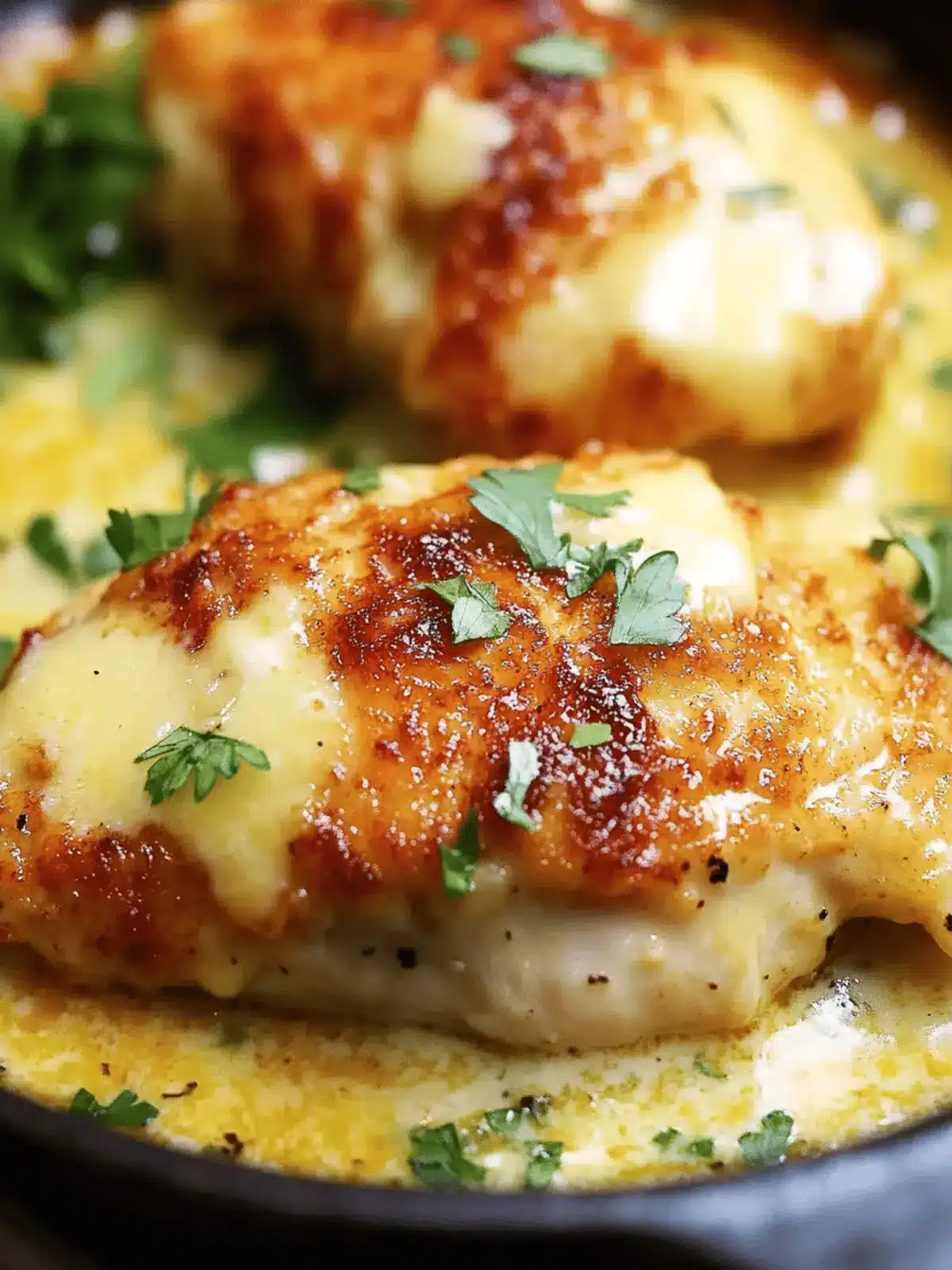 Melt In Your Mouth Chicken