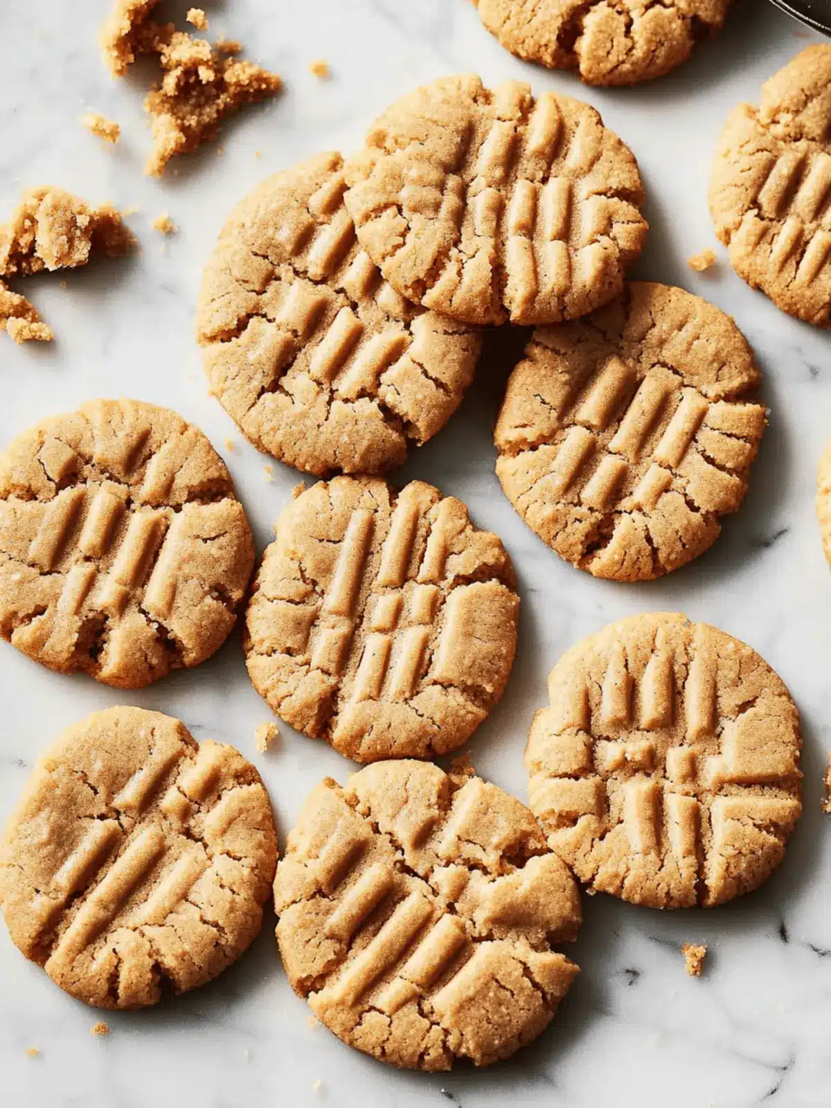 Best Peanut Butter Cookies