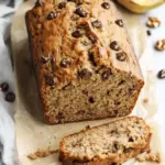 Cottage Cheese Banana Bread