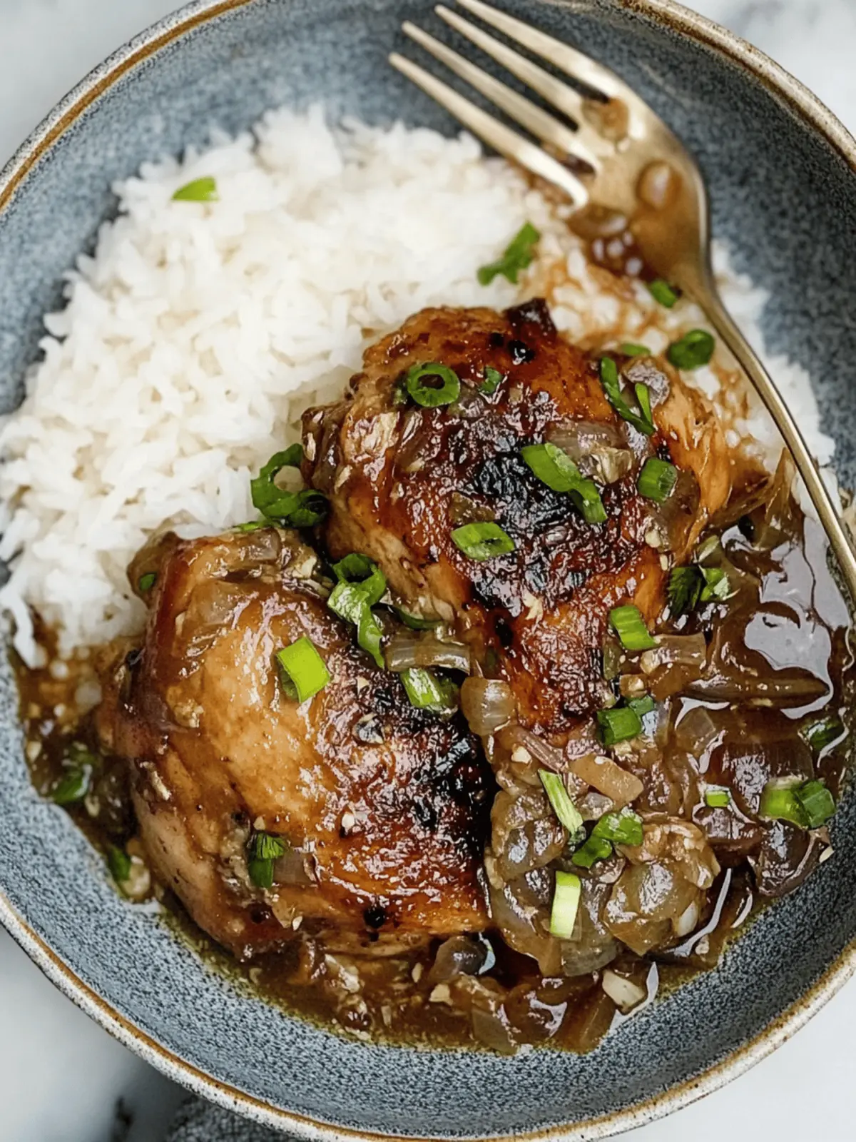 This Twist on Classic Chicken Adobo Is Extra Luxurious