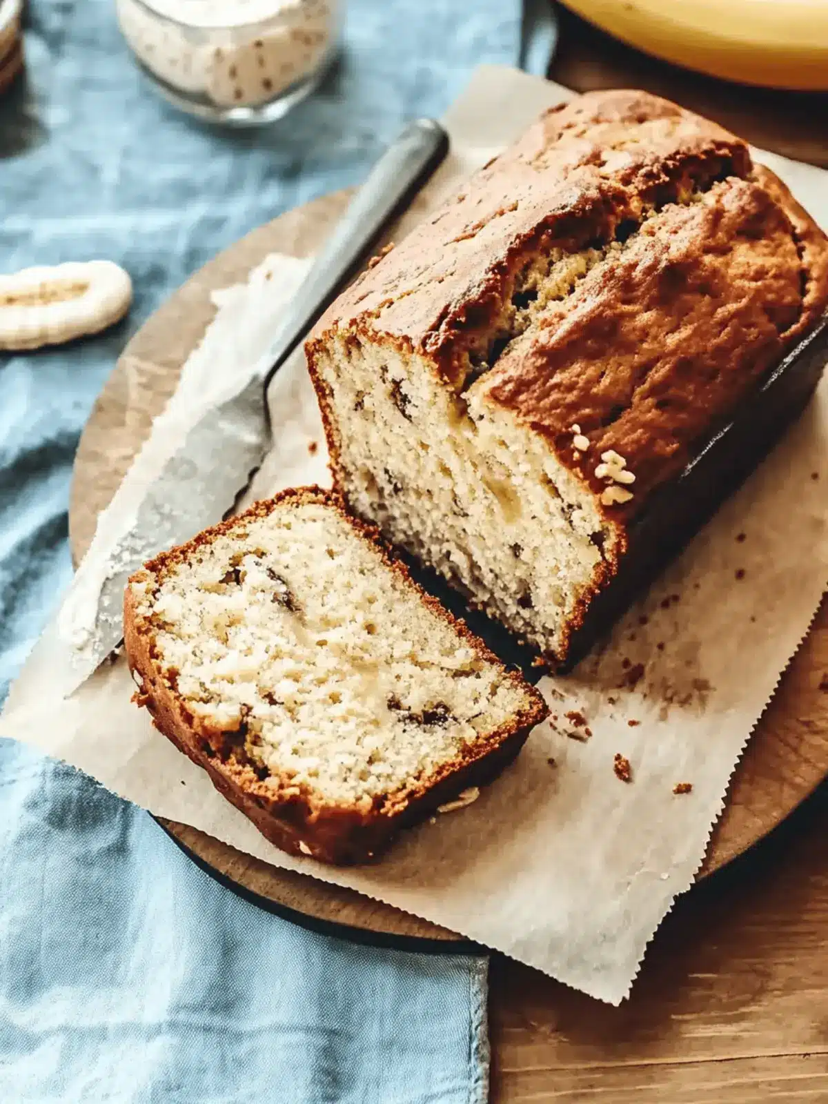 Moist and Delicious Sour Cream Banana Bread Recipe You'll Love 5 Sour Cream Banana Bread
