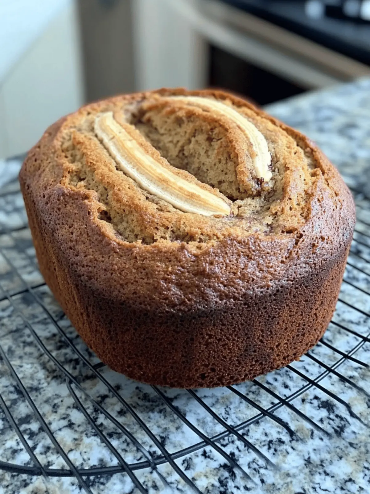 Easy Sour Cream Banana Bread: Moist and Delicious