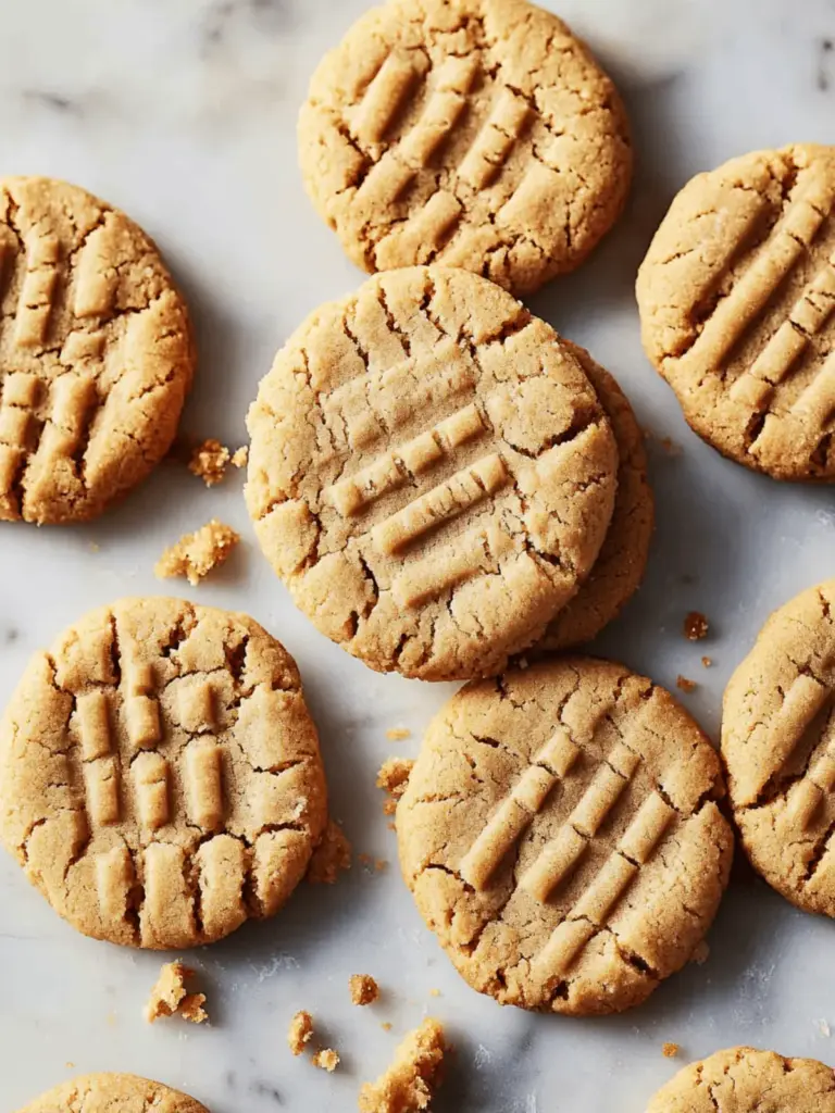 Best Peanut Butter Cookies