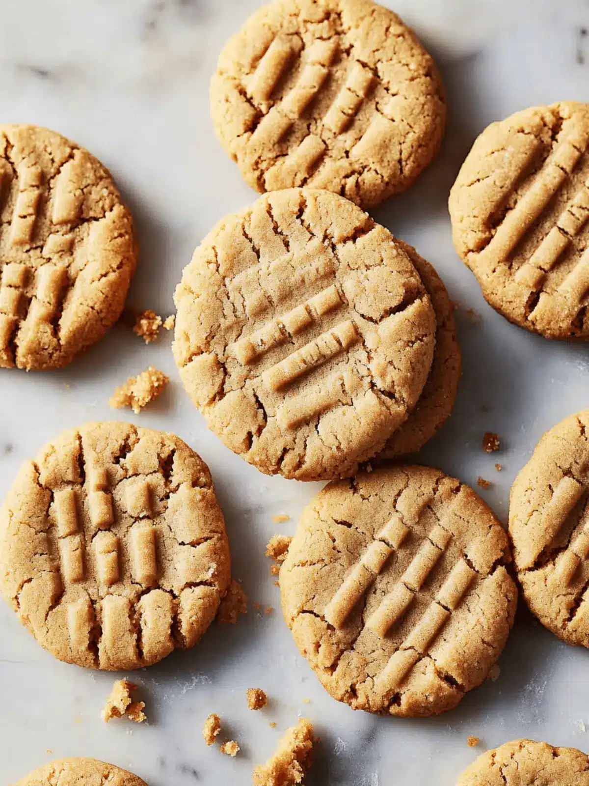 Best Peanut Butter Cookies