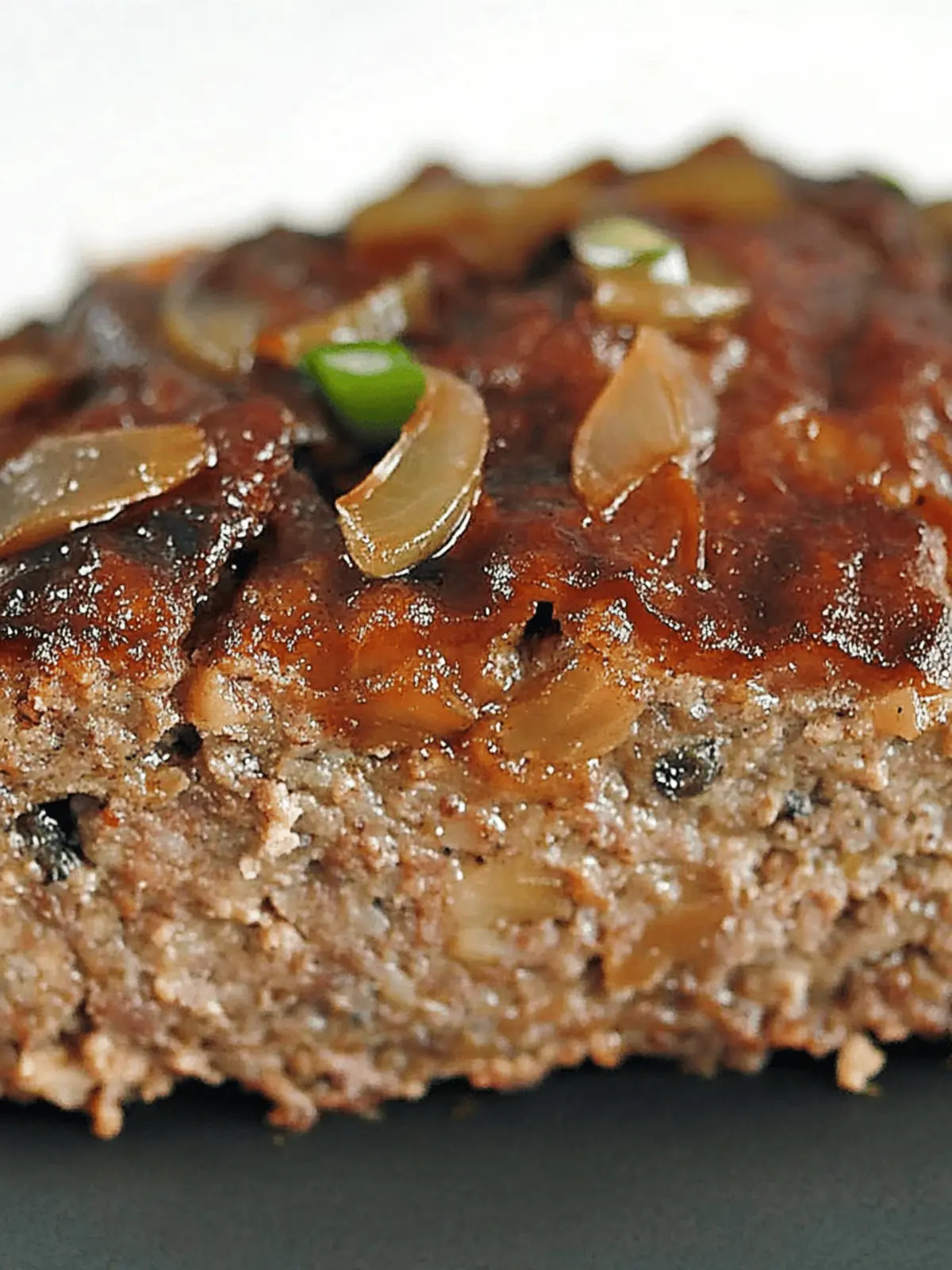 Asian Meatloaf