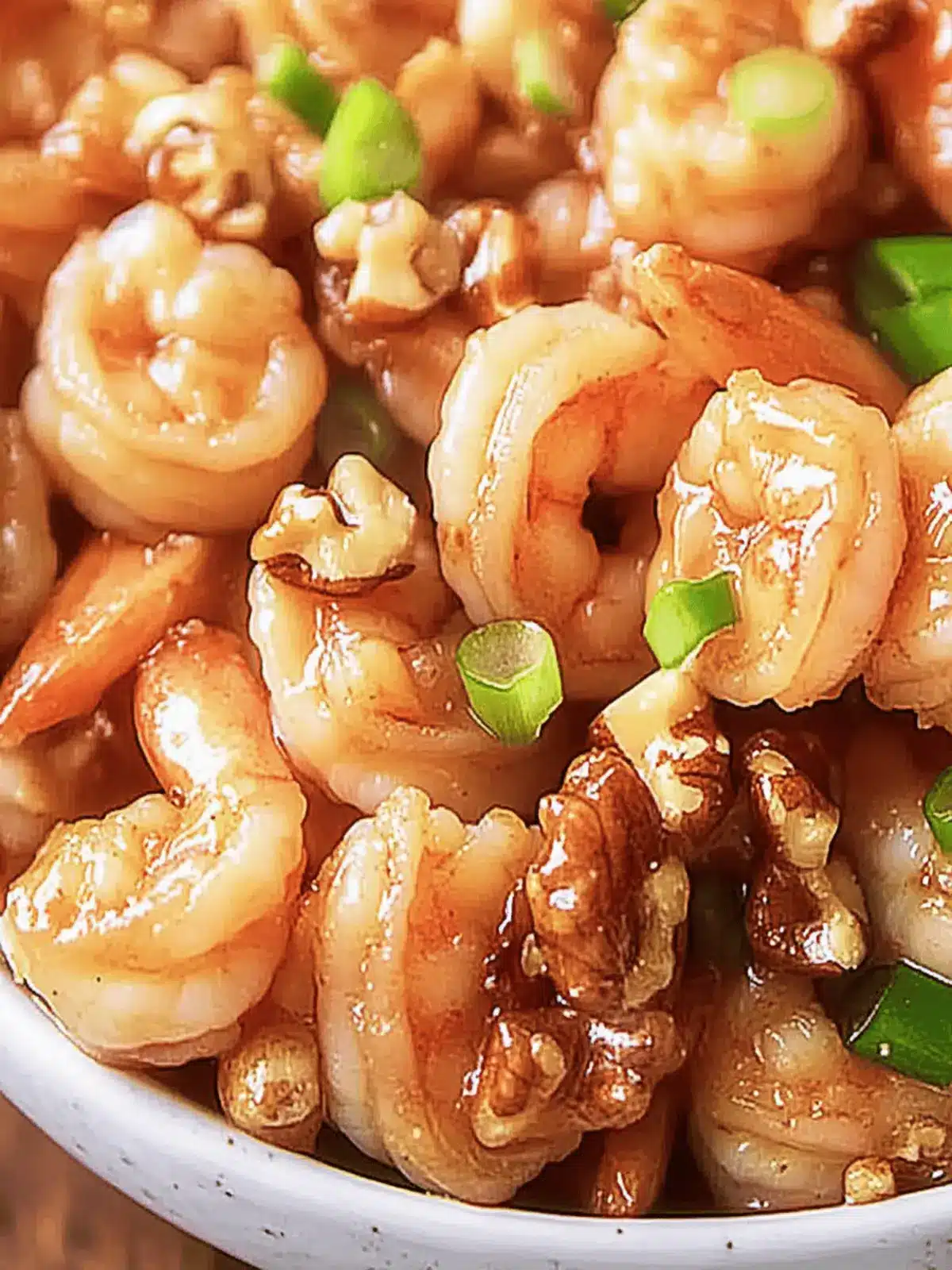 Honey Walnut Shrimp