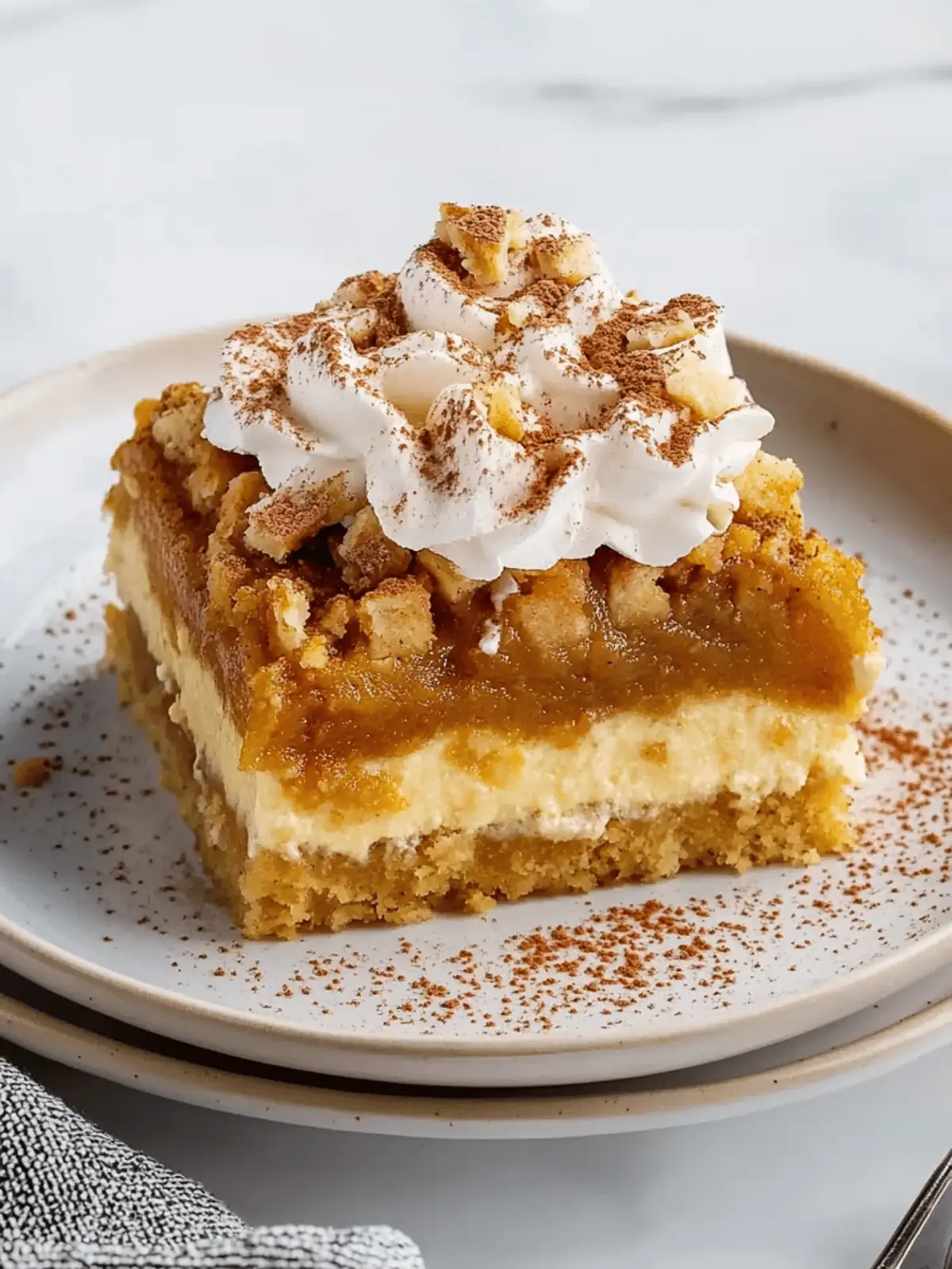 Decadent Pumpkin Dessert that Will Warm Your Heart 4 Pumpkin Dessert