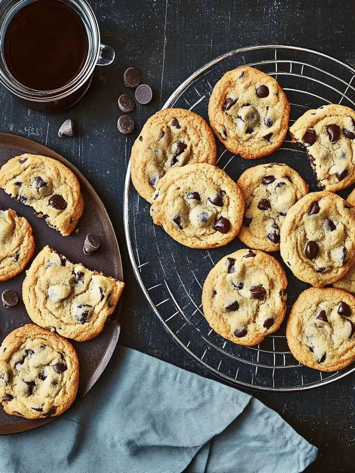 Classic Chocolate Chip Cookies
