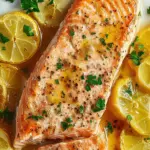 Oven-Baked Salmon