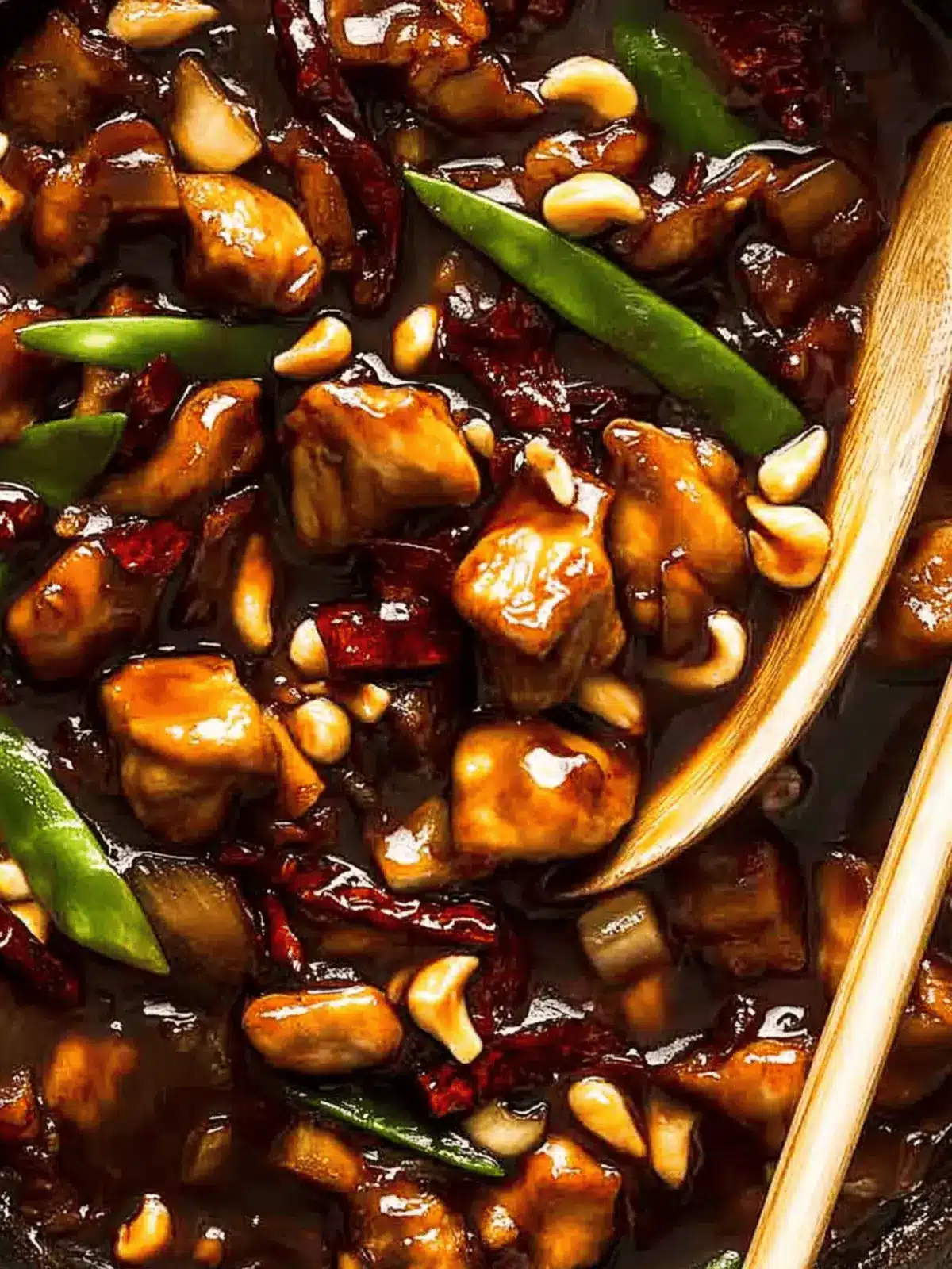 Kung Pao Chicken