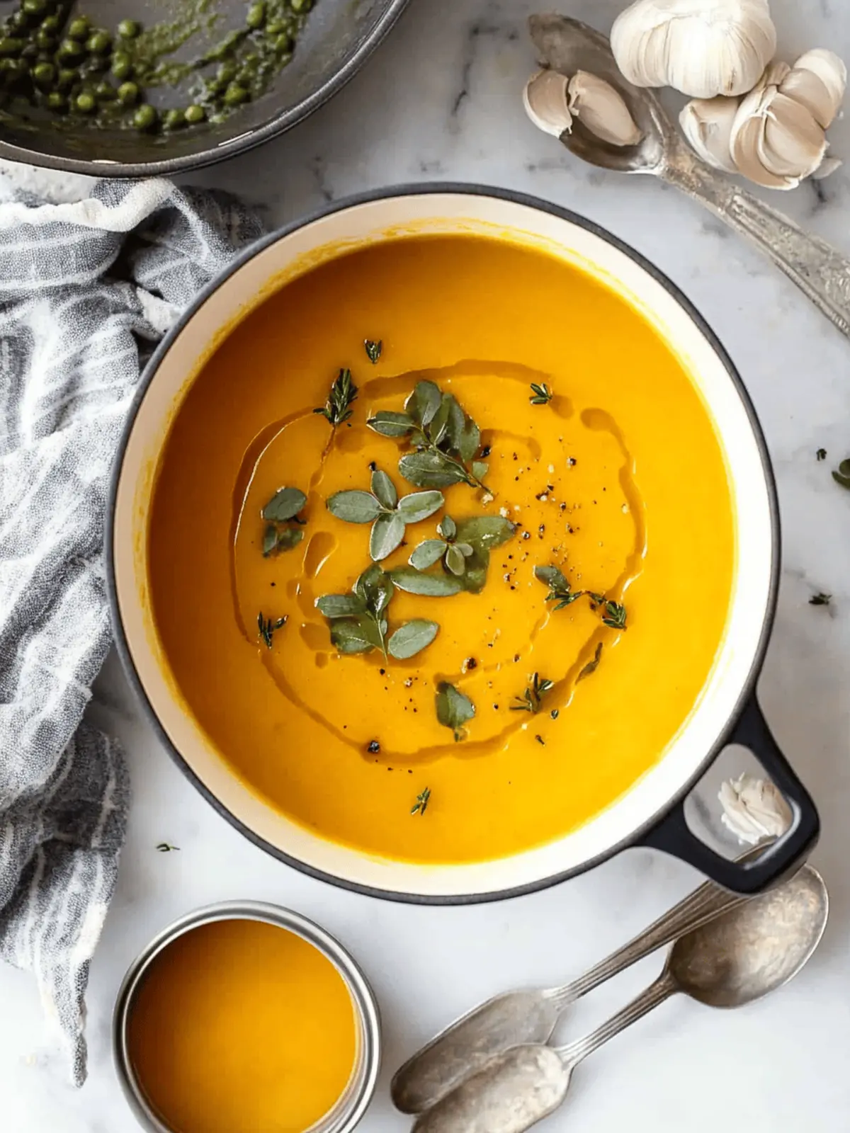 Butternut Squash Soup