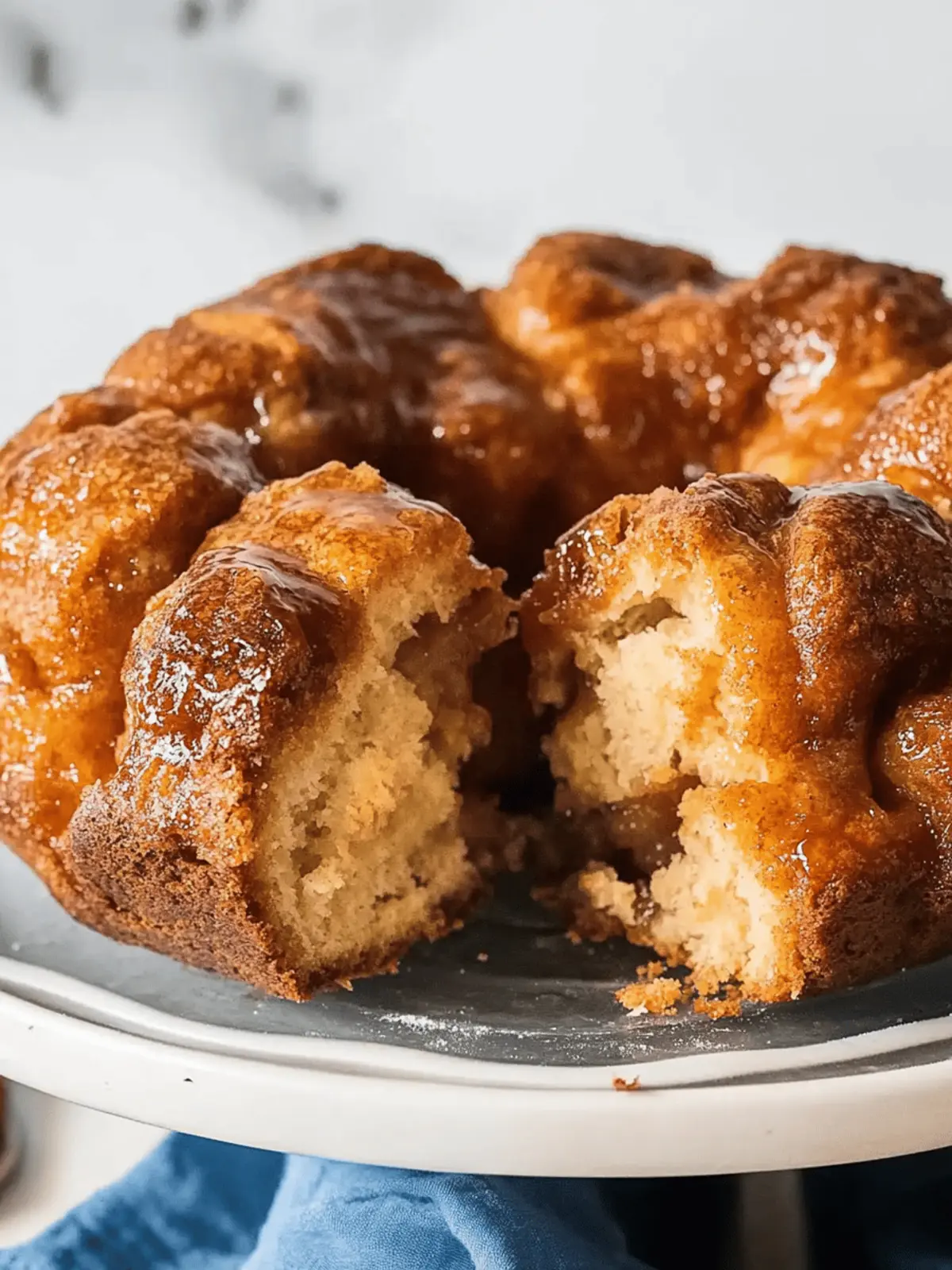 Irresistible Monkey Bread: Warm Up Your Weekend Mornings 4 Monkey Bread
