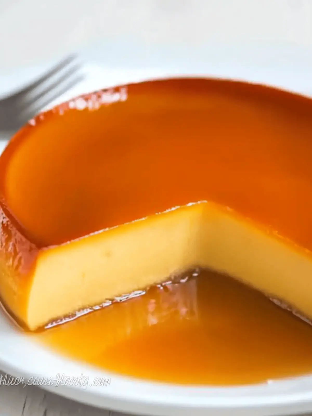 Leche Flan Recipe