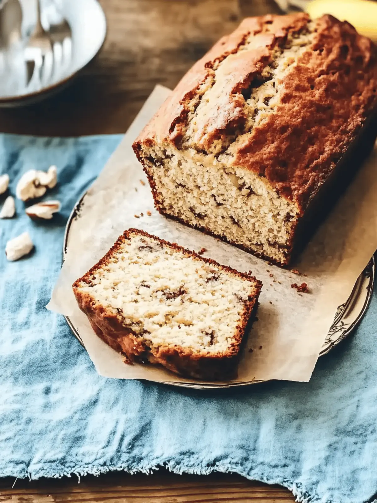 Moist and Delicious Sour Cream Banana Bread Recipe You'll Love 2 Sour Cream Banana Bread