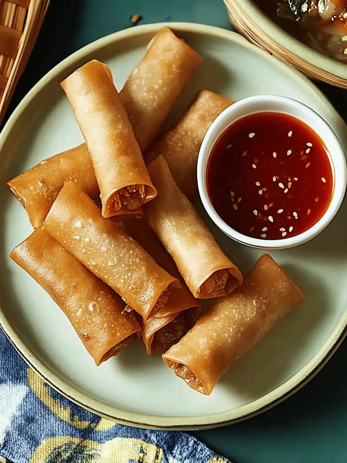 Lumpia Shanghai