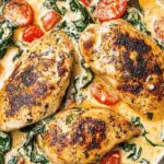 Creamy Tuscan Chicken
