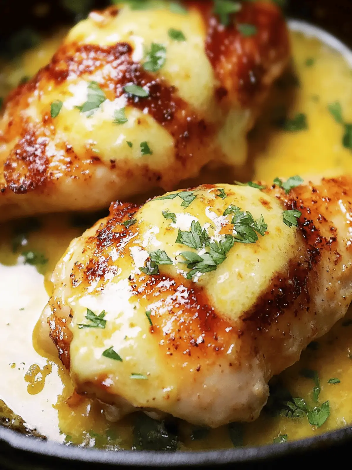 Melt In Your Mouth Chicken