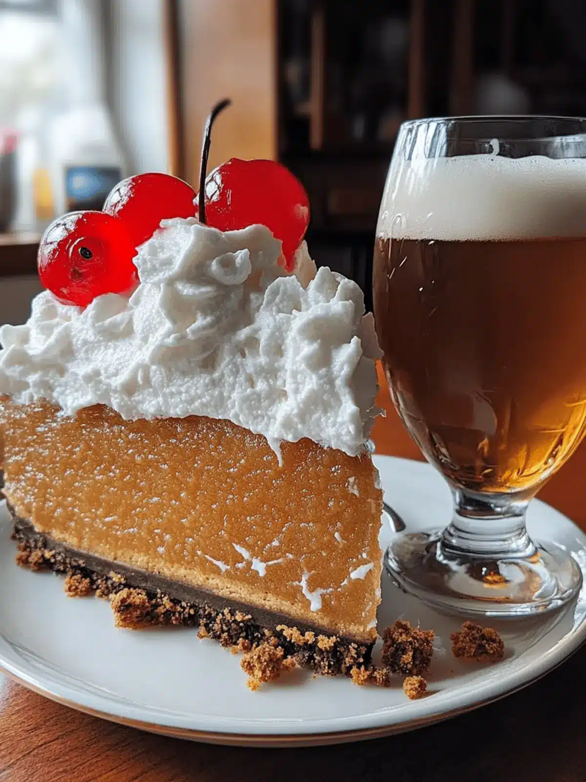 Magical Three Broomsticks Root Beer Float Pie to Relish 3 Magical Three Broomsticks Root Beer