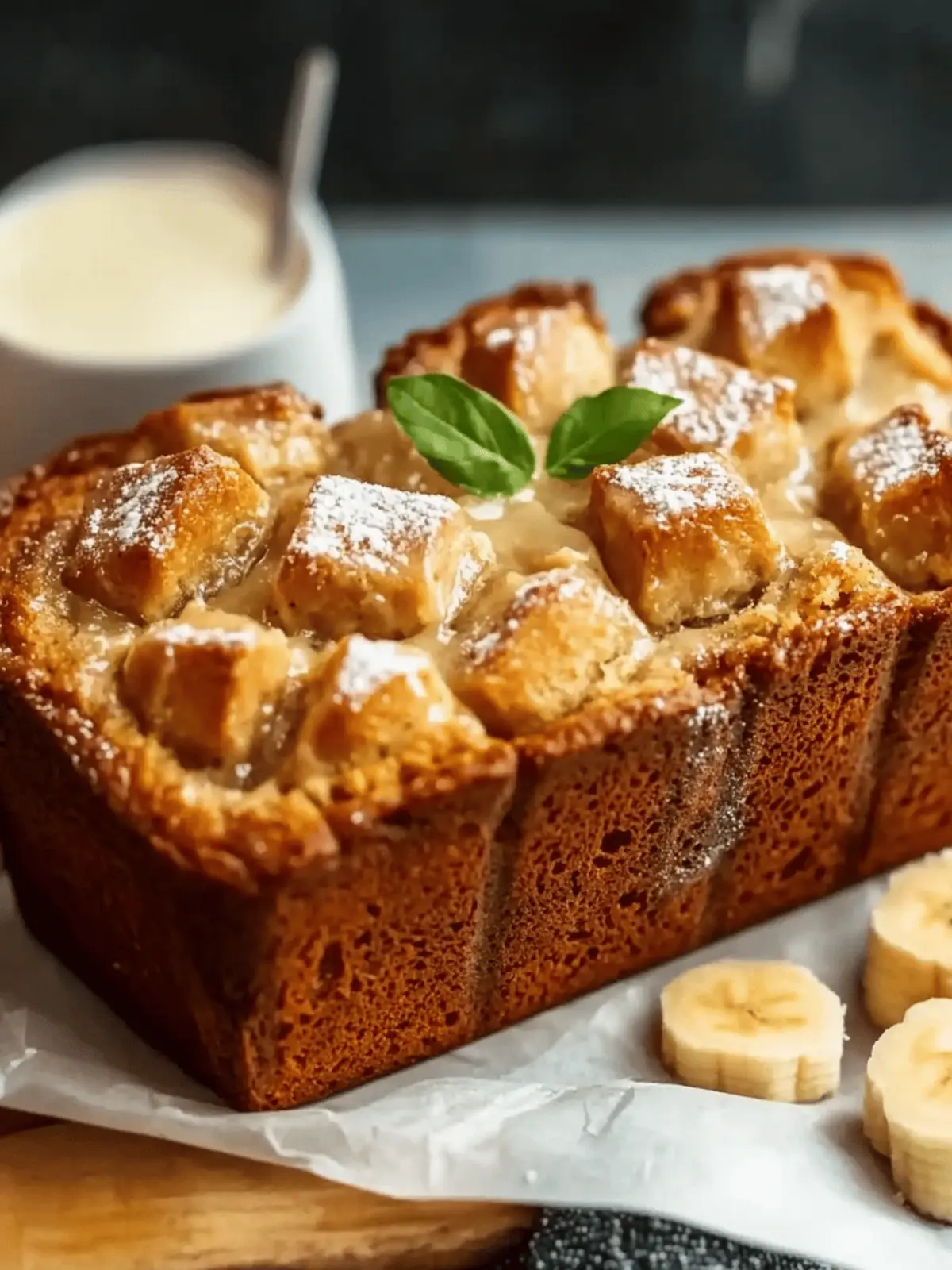 The World's Best Banana Bread Recipe