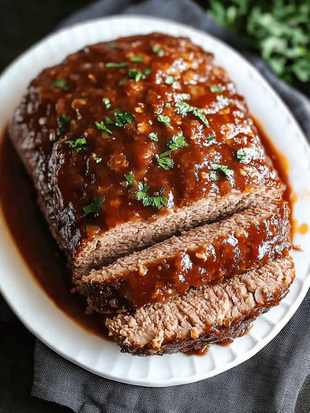 Best Meatloaf Recipe Ever: Comfort Food Delight at Home