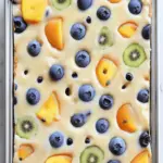 Halloween Yogurt Bark