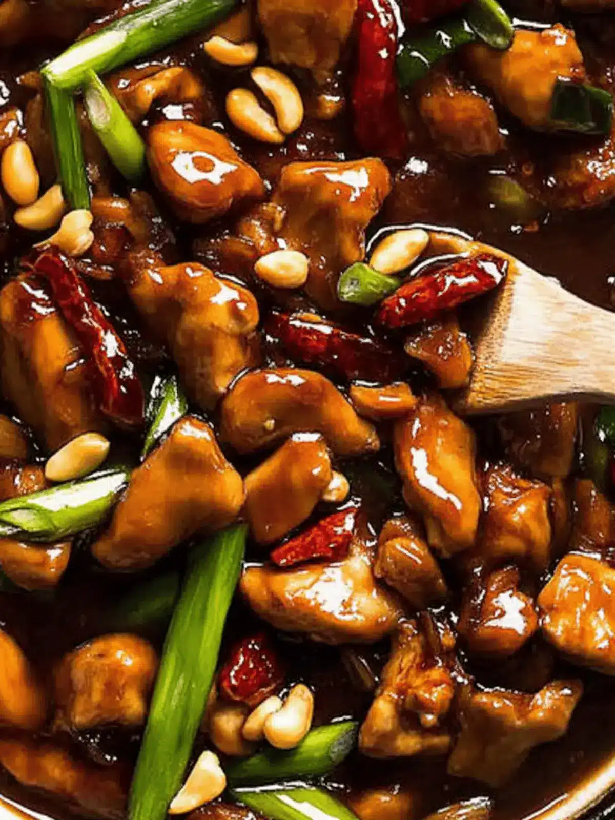 Kung Pao Chicken