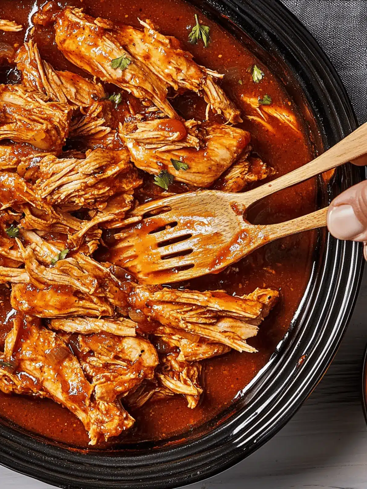 Brown Sugar BBQ Chicken