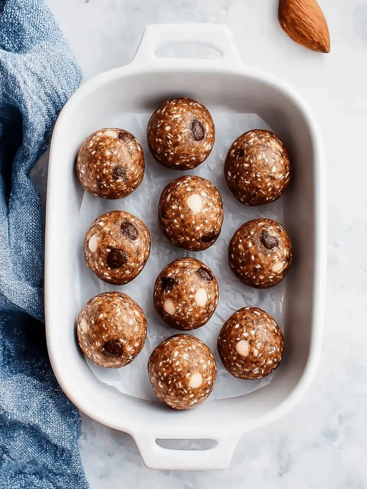 Energy Balls