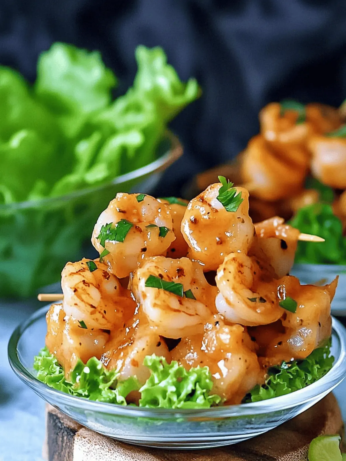 Dynamite Shrimp