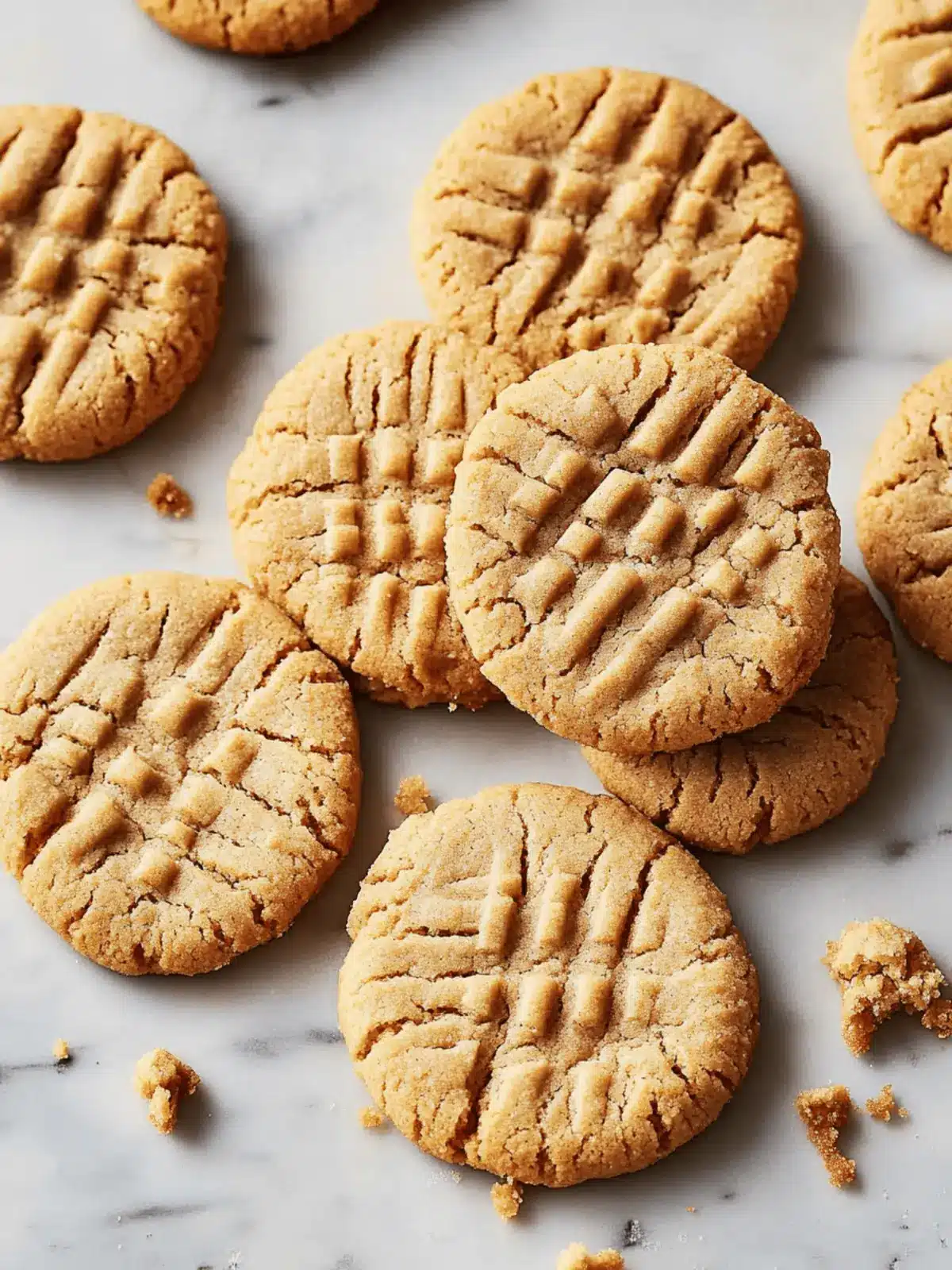 Best Peanut Butter Cookies