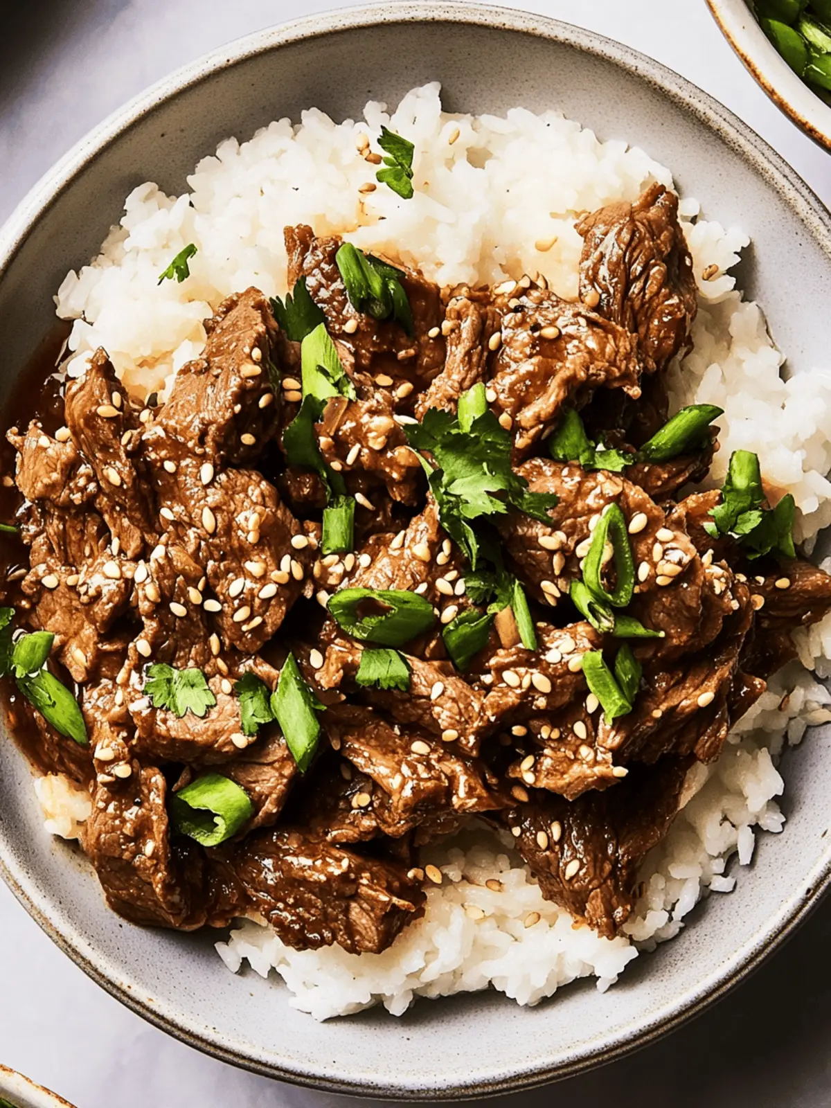 Slow-Cooker Korean Beef