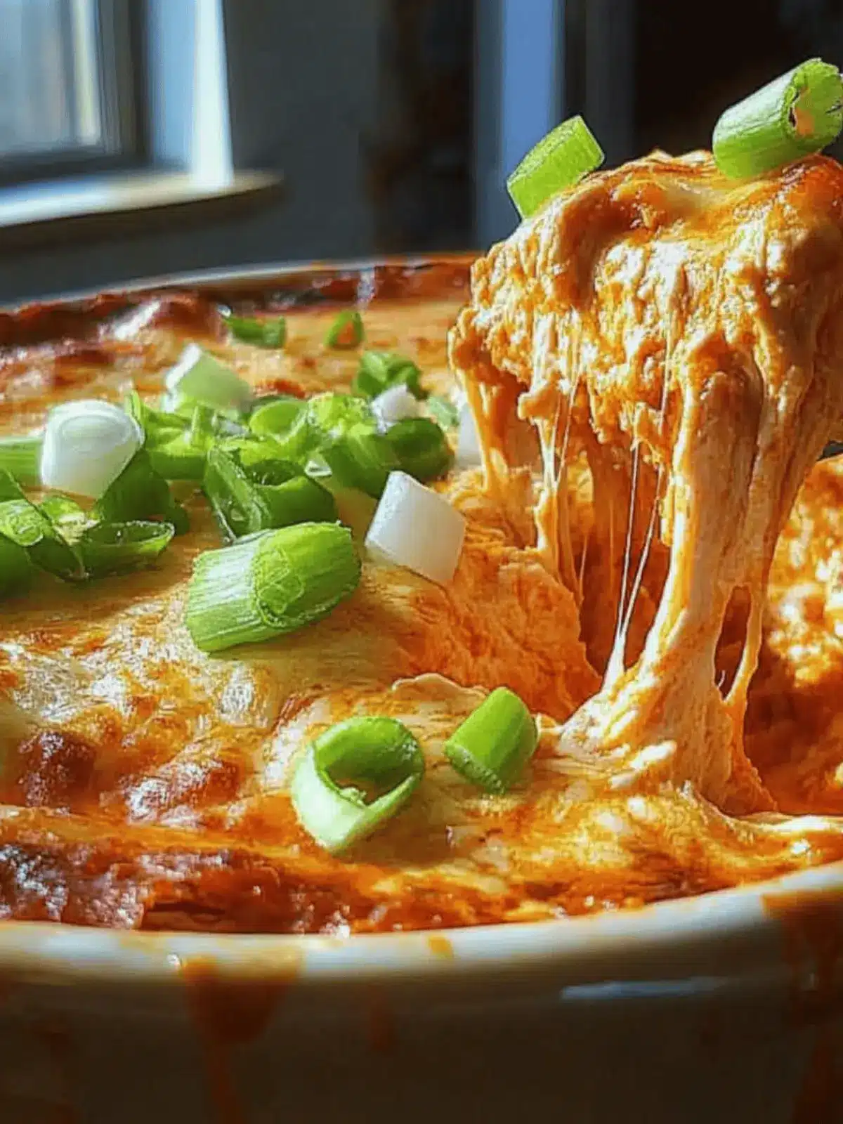 Unleash a Winning Buffalo Chicken Dip in Just 25 Mins