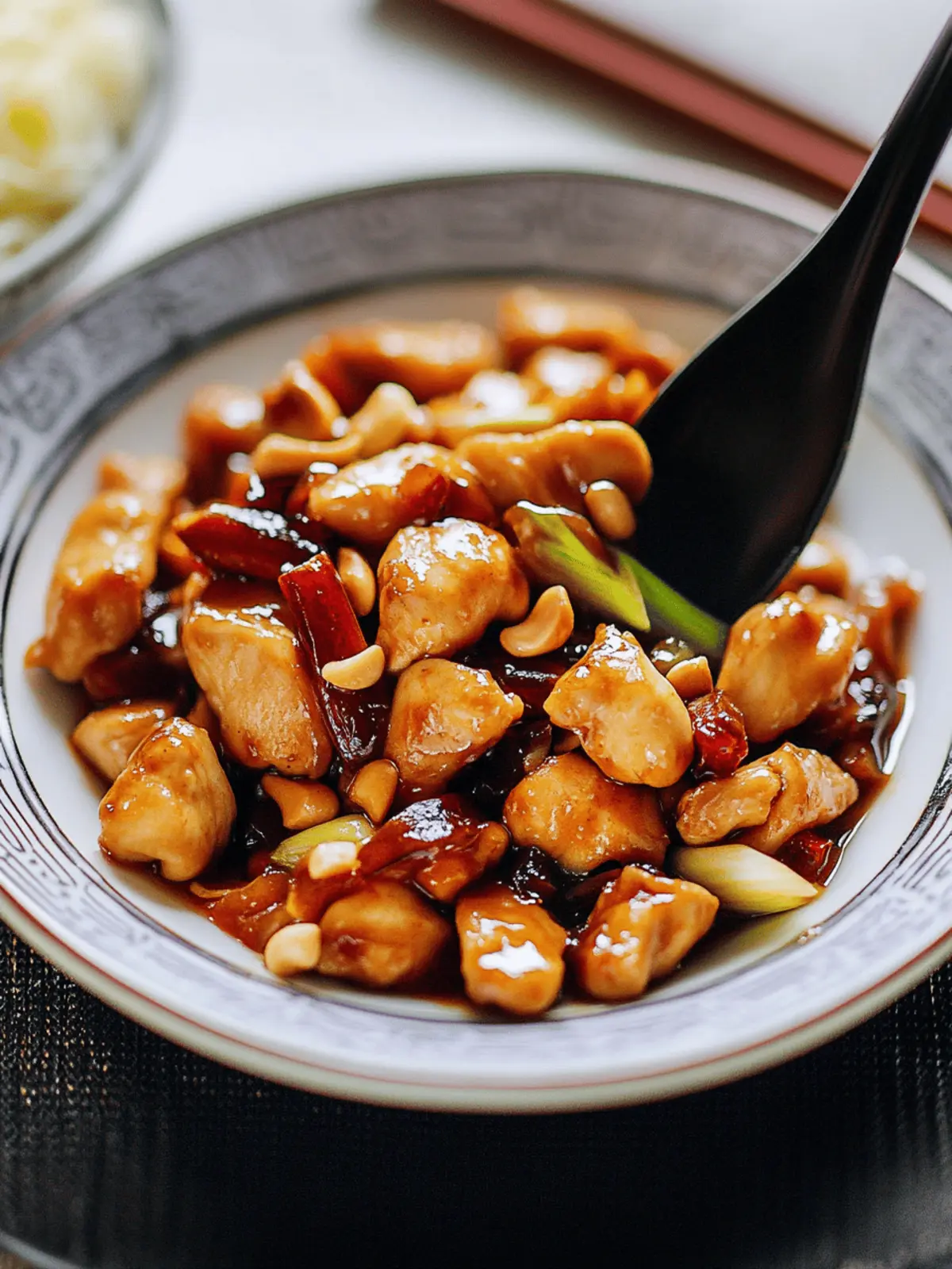 Kung Pao Chicken