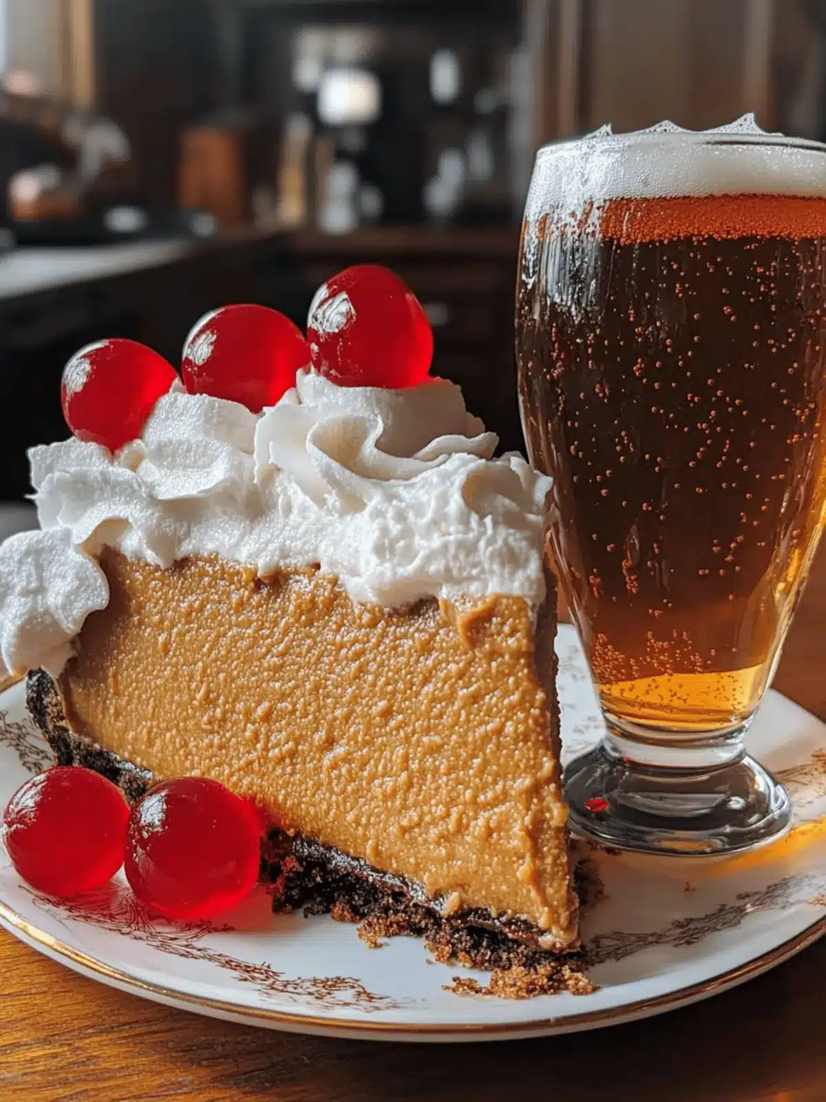 Magical Three Broomsticks Root Beer Float Pie to Relish 2 Magical Three Broomsticks Root Beer