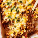 Cheesy Taco Bake
