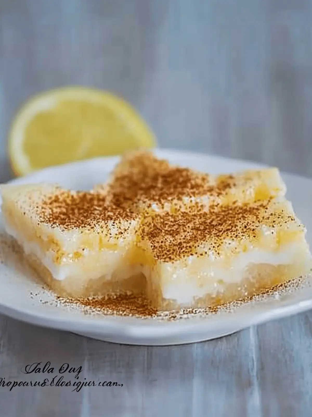 Maja Blanca Recipe