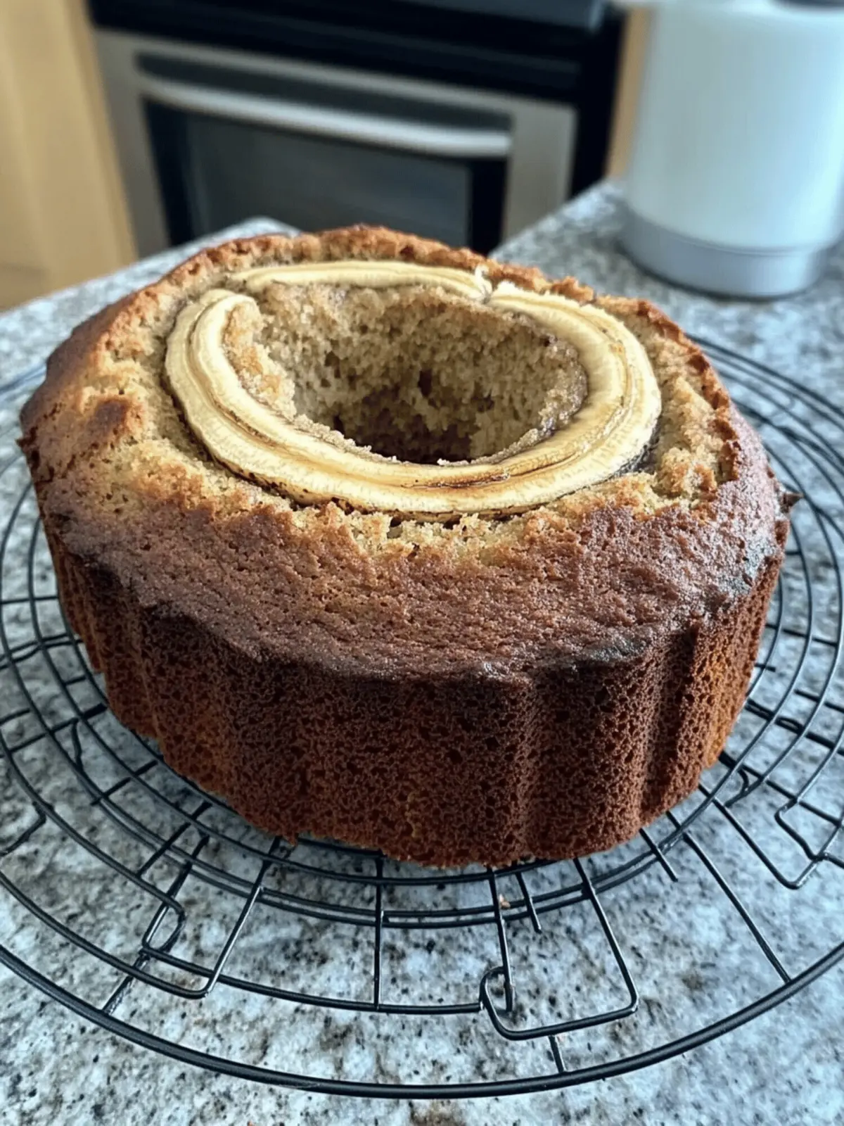Easy Sour Cream Banana Bread: Moist and Delicious