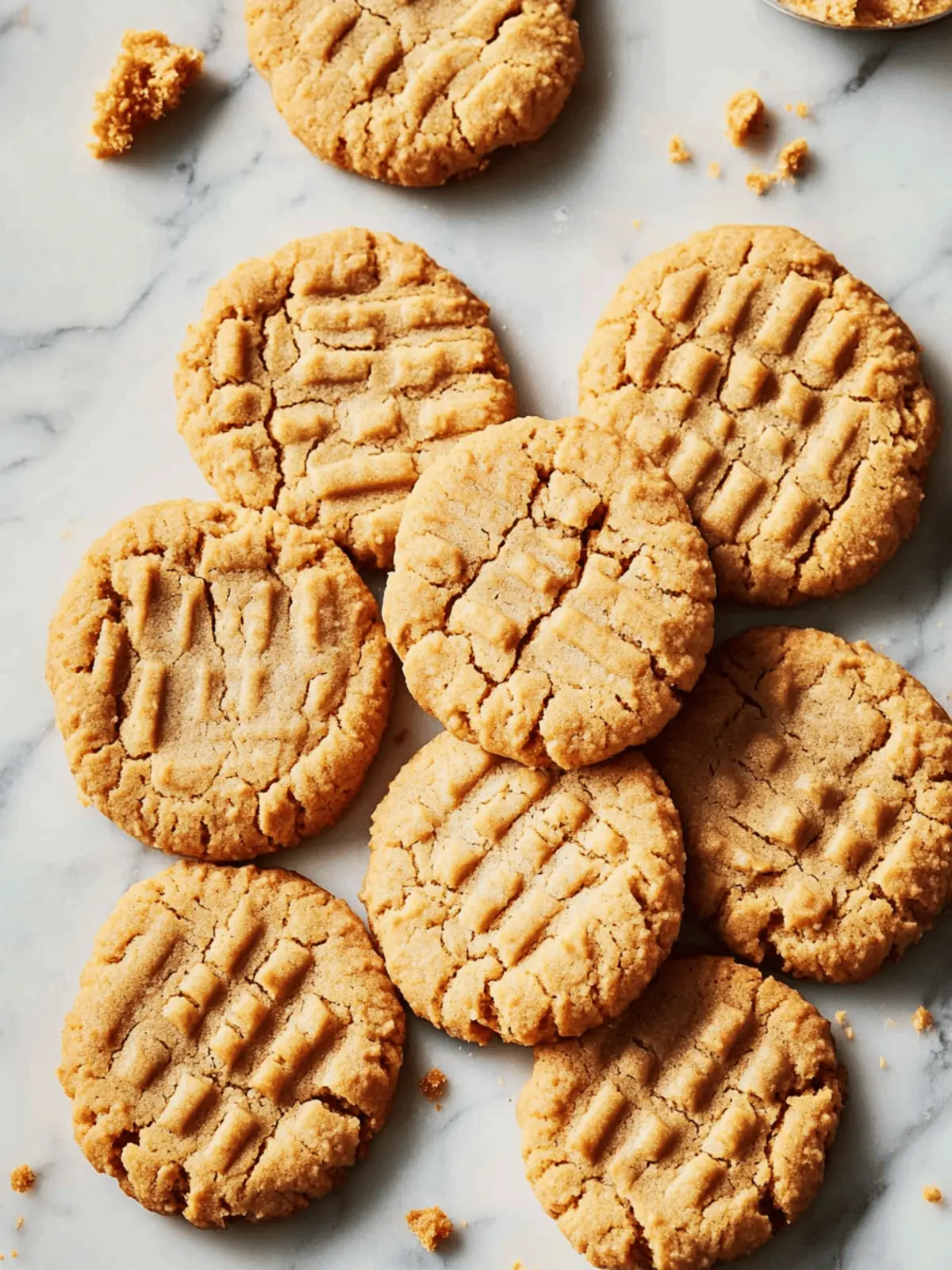 Best Peanut Butter Cookies