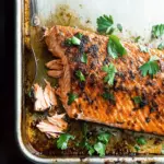 Baked Salmon