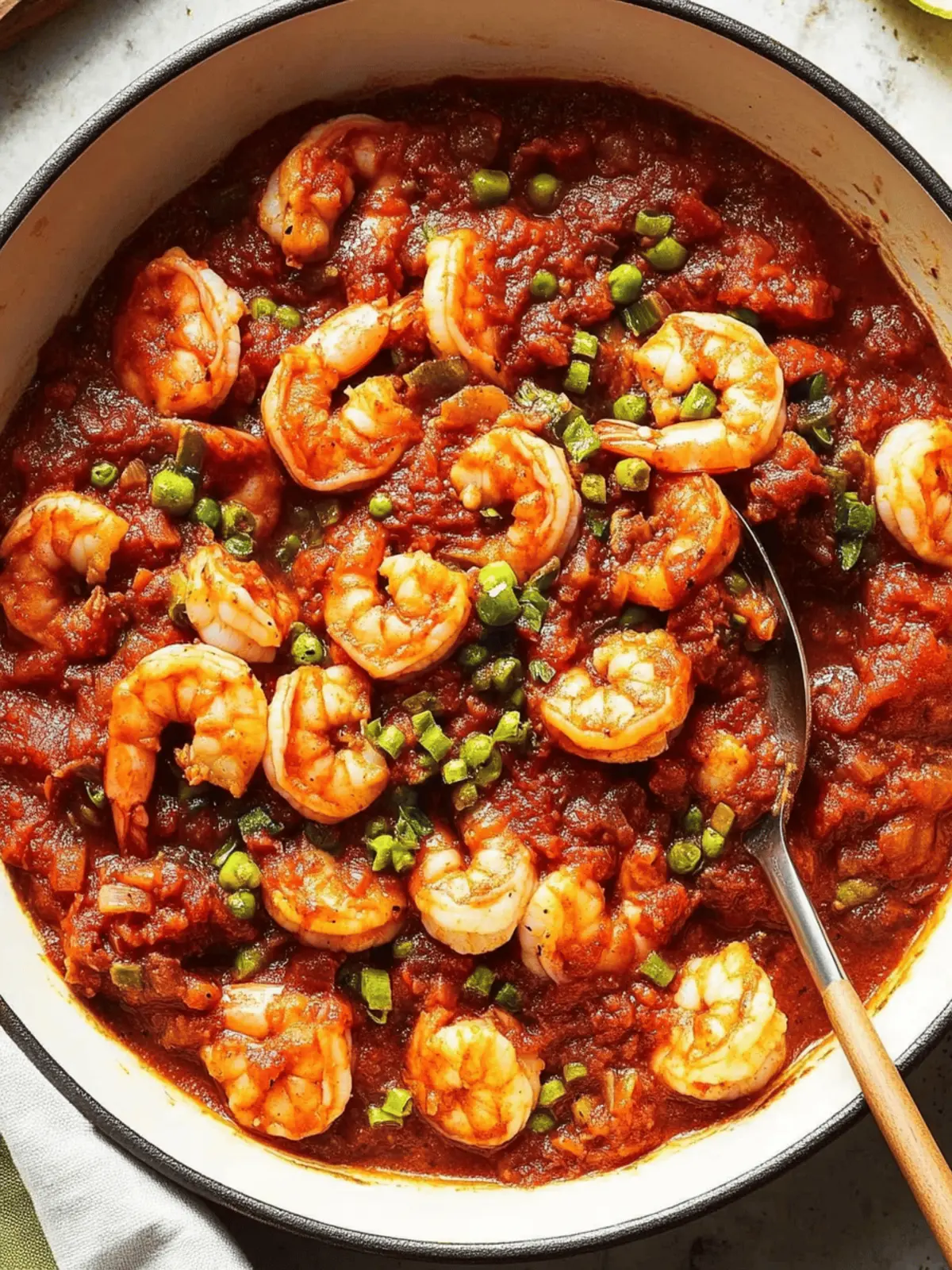 Shrimp Creole