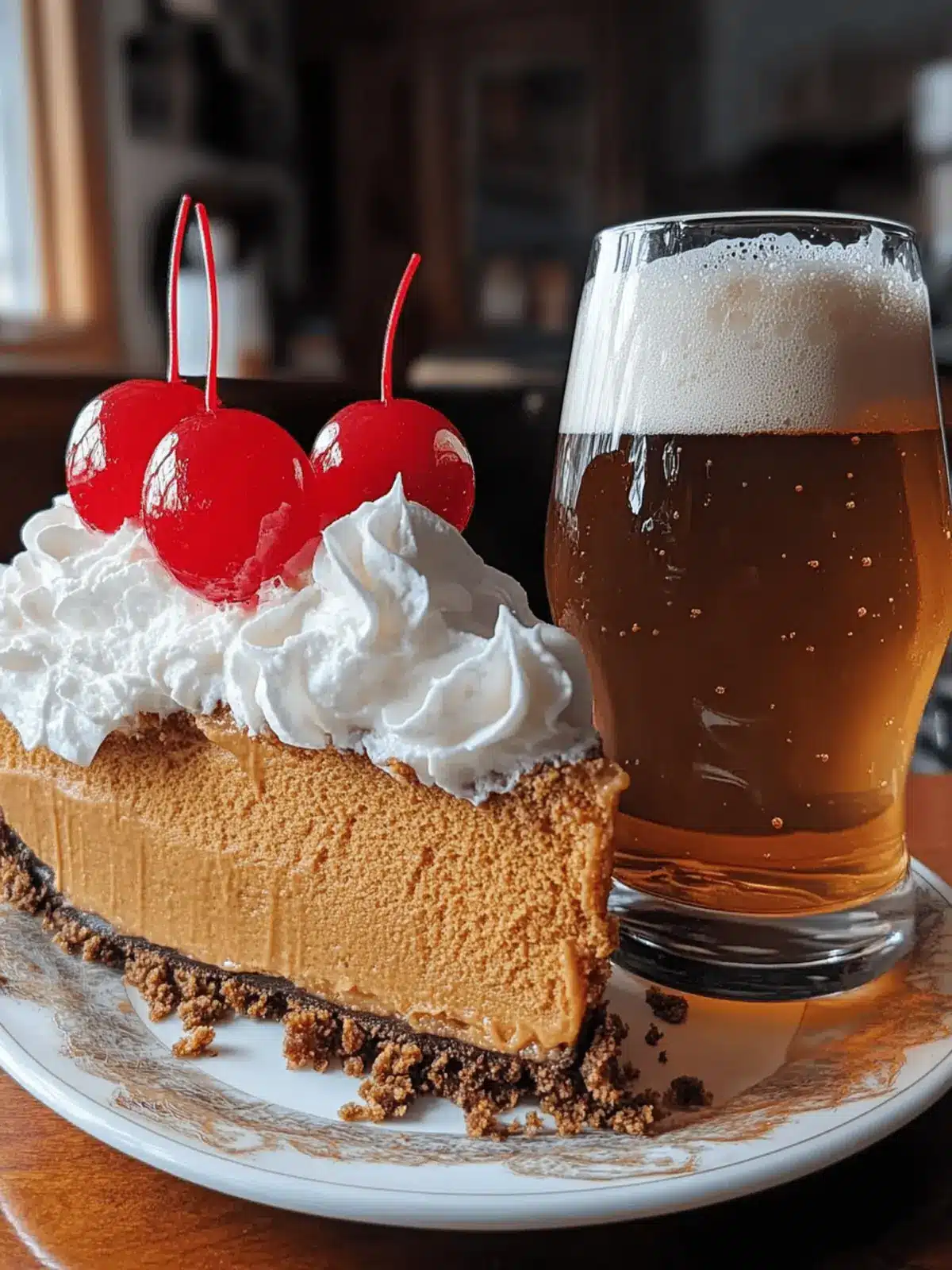 Magical Three Broomsticks Root Beer Float Pie to Relish 4 Magical Three Broomsticks Root Beer