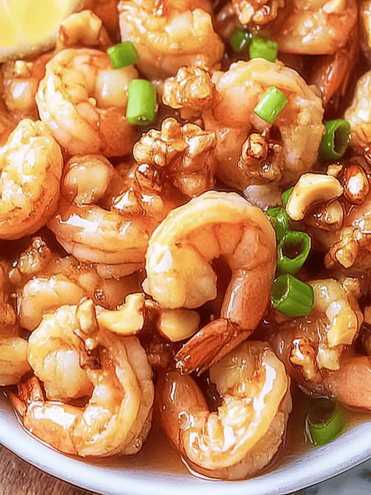 Crispy Honey Walnut Shrimp: Your Go-To Takeout Fix at Home 4 Honey Walnut Shrimp