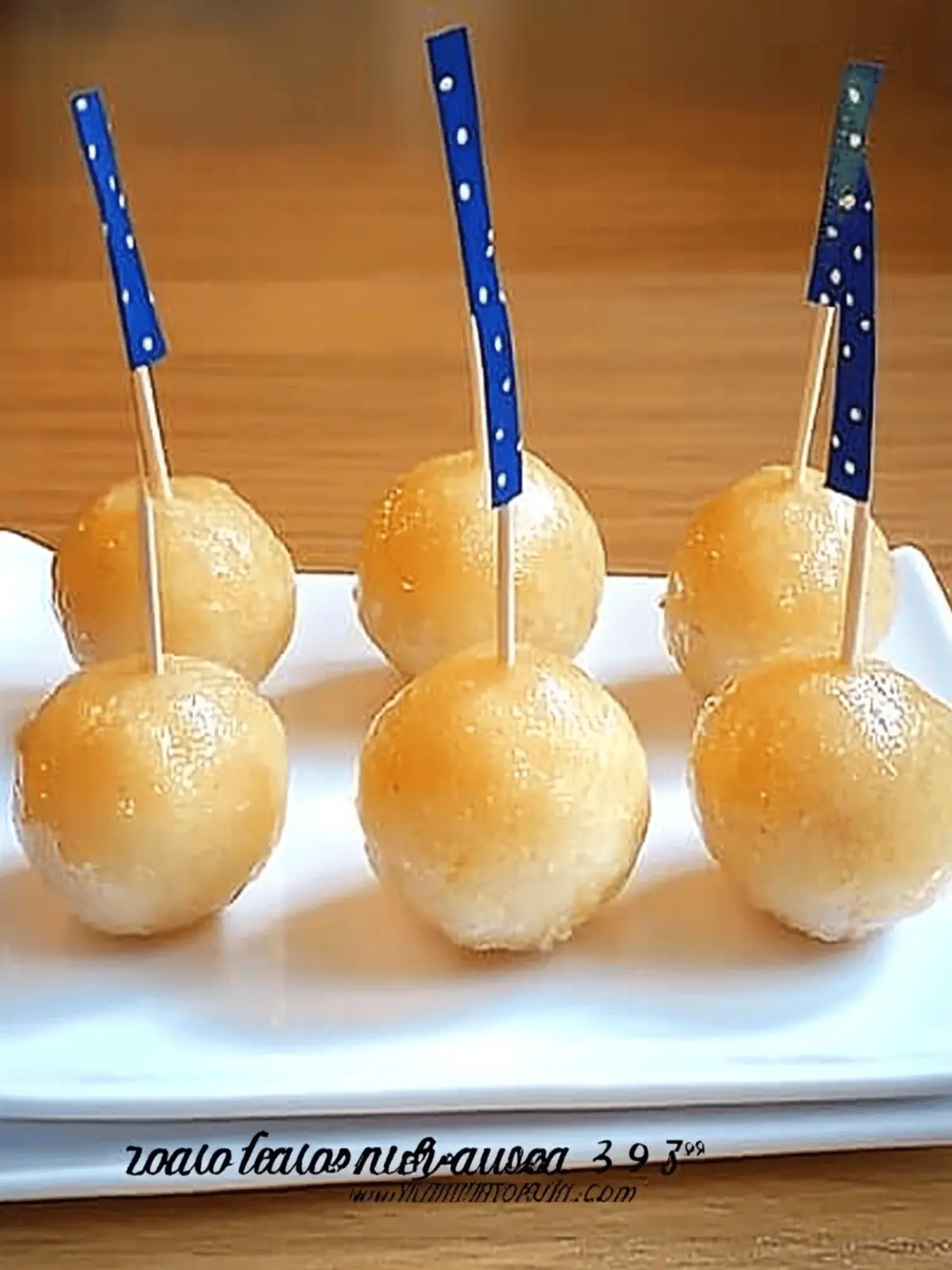 Yema Ball Recipe