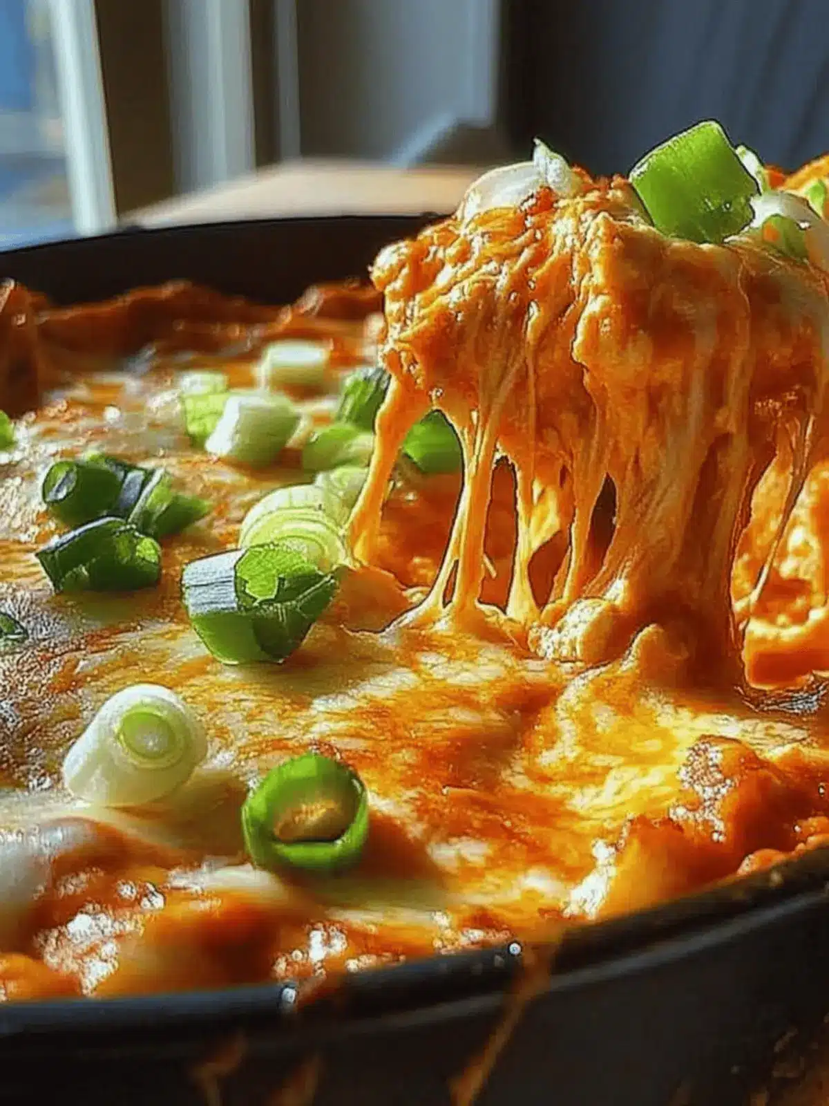 Unleash a Winning Buffalo Chicken Dip in Just 25 Mins