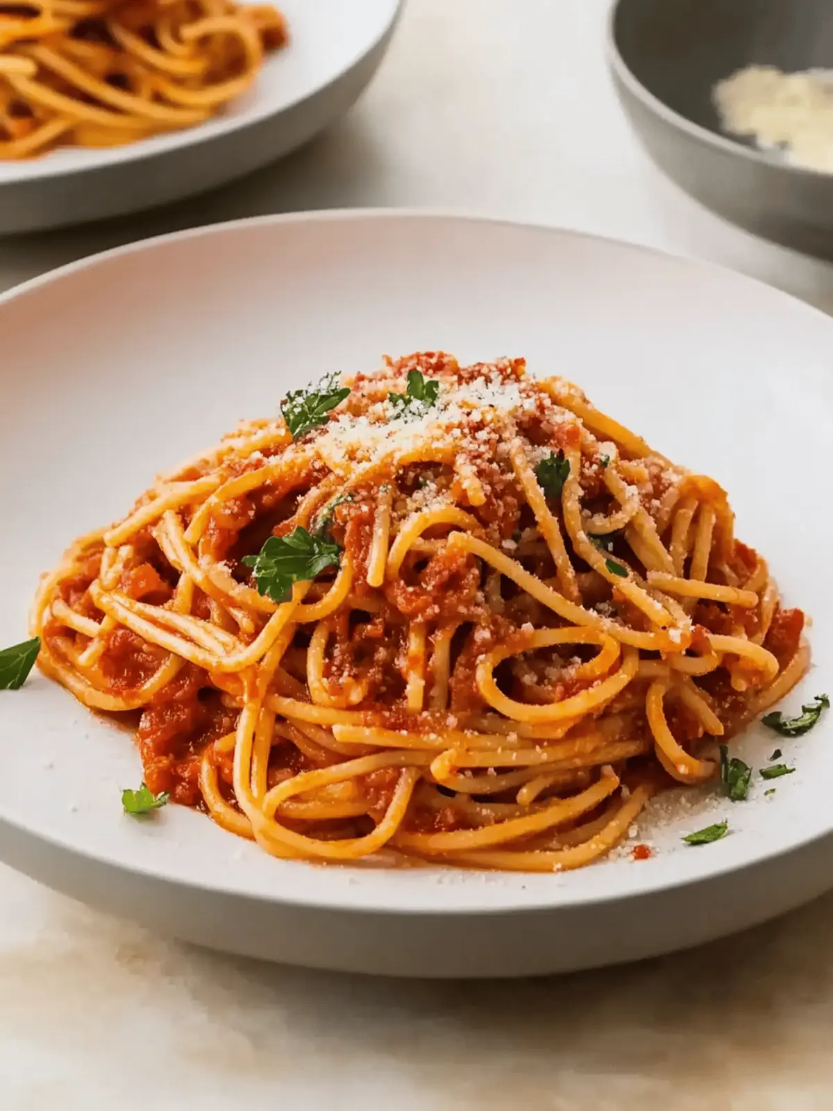 Spaghetti all'Assassina (Assassin's Spaghetti)