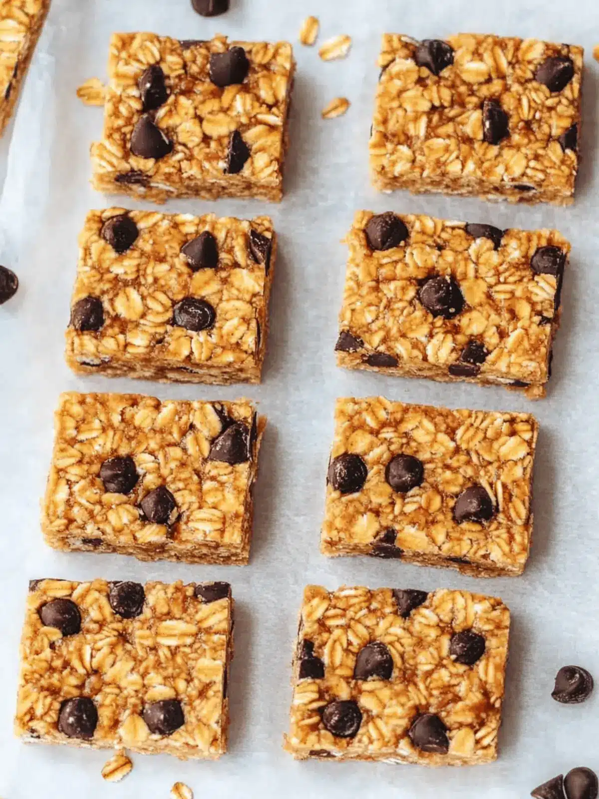 Homemade Granola Bars