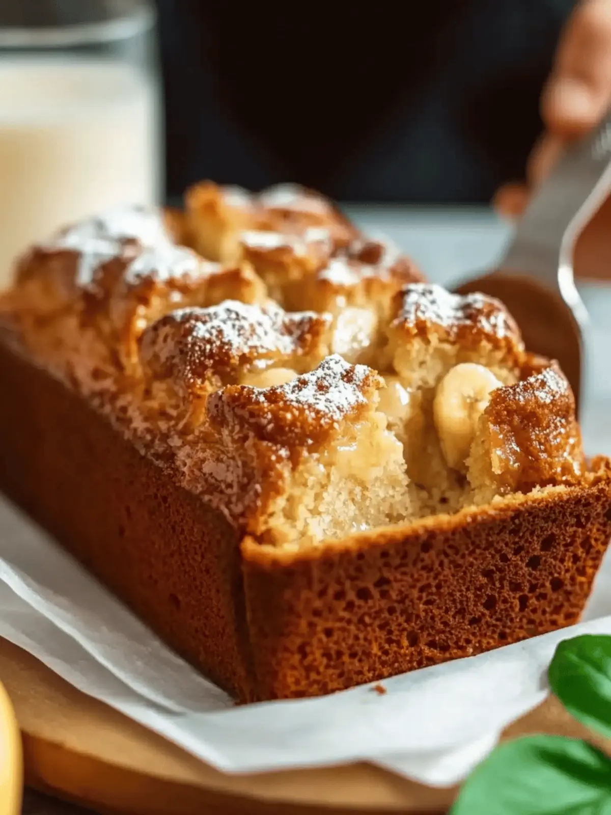 The World's Best Banana Bread Recipe