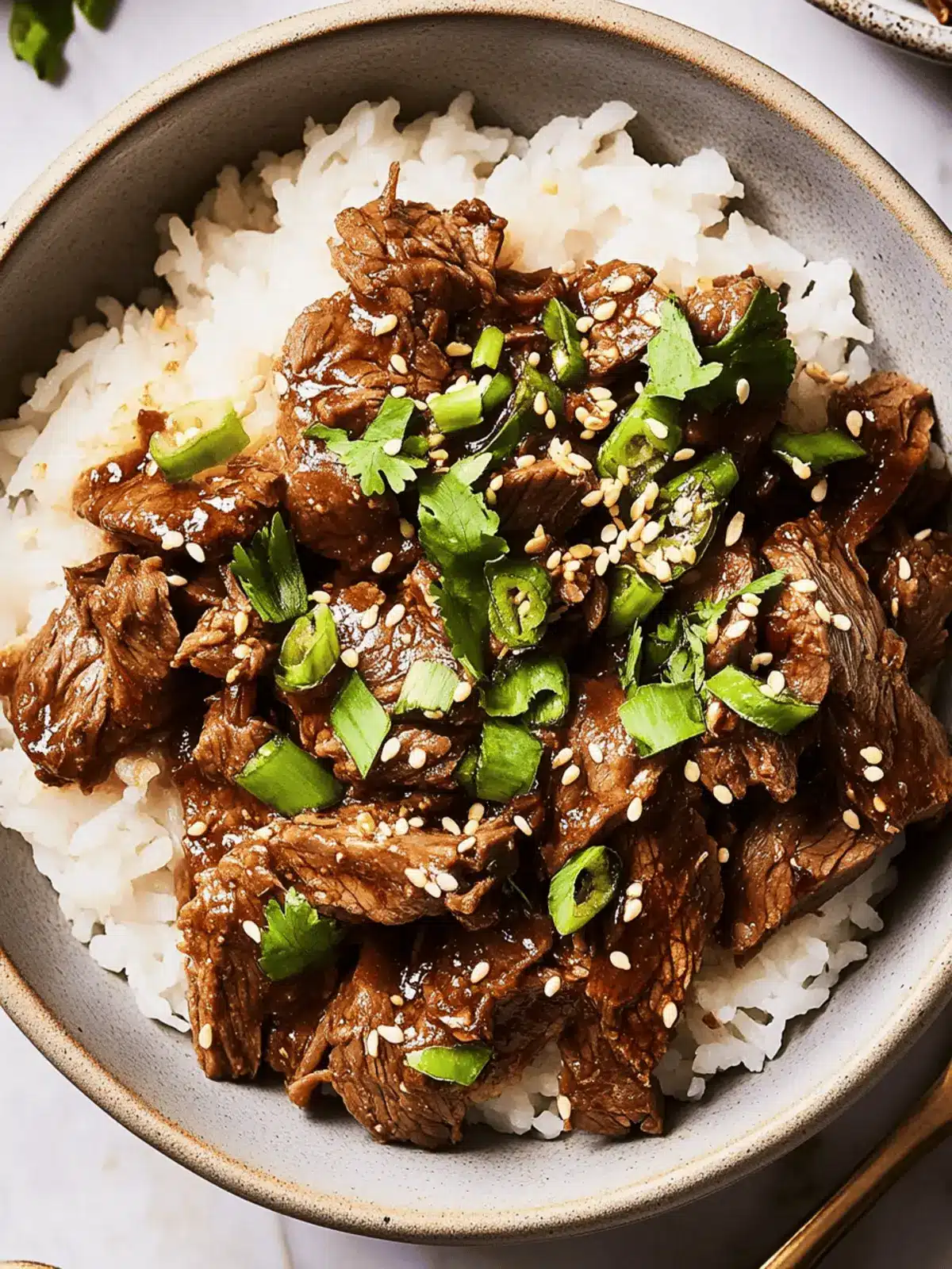 Slow-Cooker Korean Beef