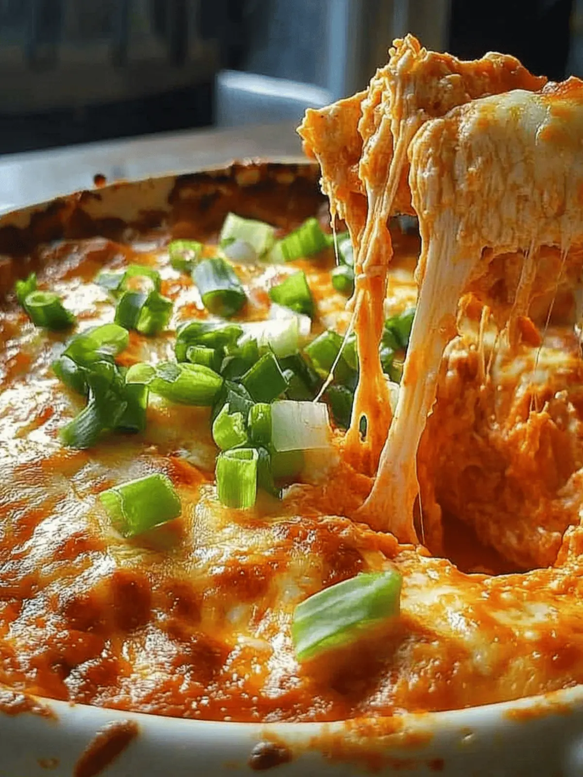 Unleash a Winning Buffalo Chicken Dip in Just 25 Mins
